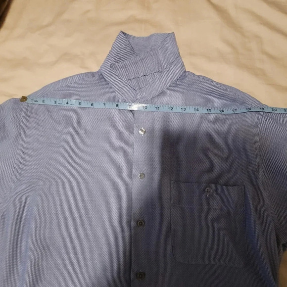 Yves Saint laurent button down shirt - Picture 8 of 8